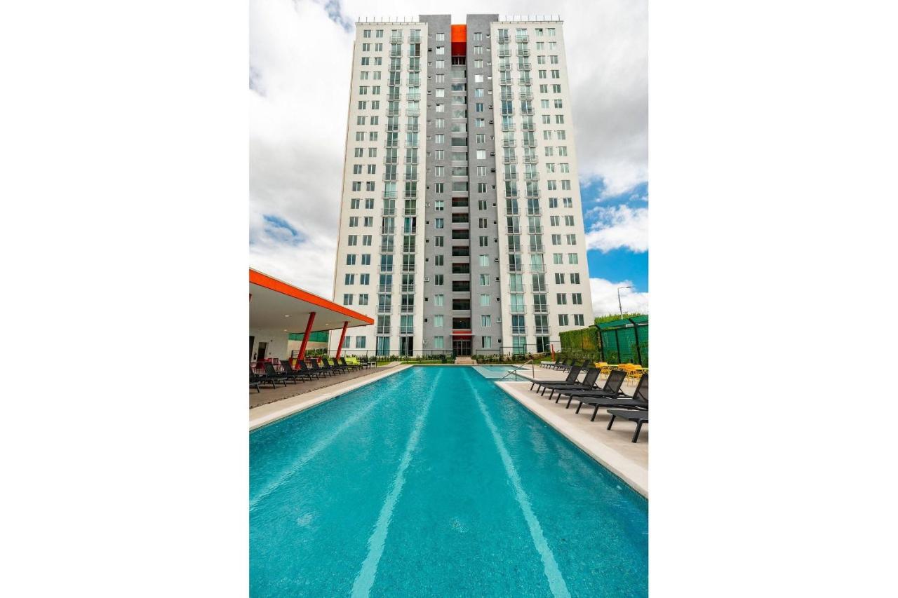 Boho Chic, Apart- Condo Cerca De Sjo Intl Airport Heredia Exterior photo