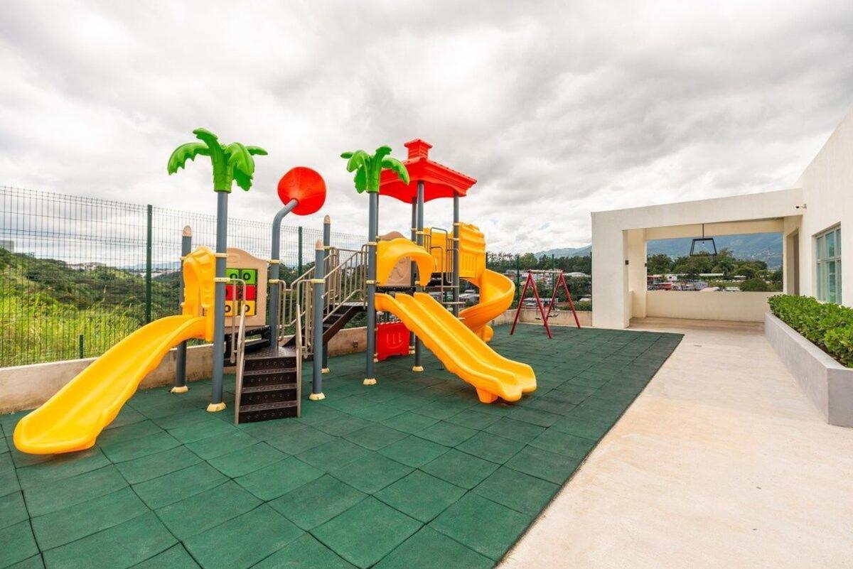 Boho Chic, Apart- Condo Cerca De Sjo Intl Airport Heredia Exterior photo