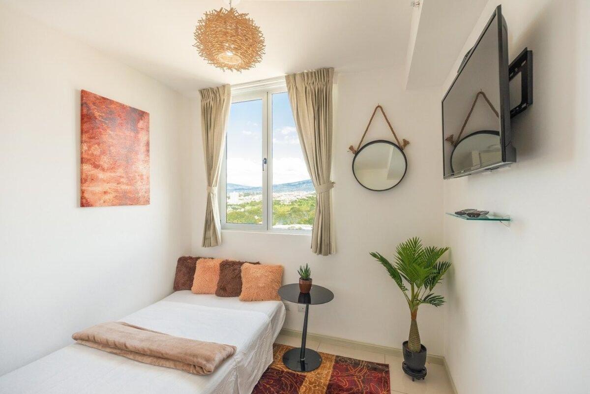 Boho Chic, Apart- Condo Cerca De Sjo Intl Airport Heredia Exterior photo