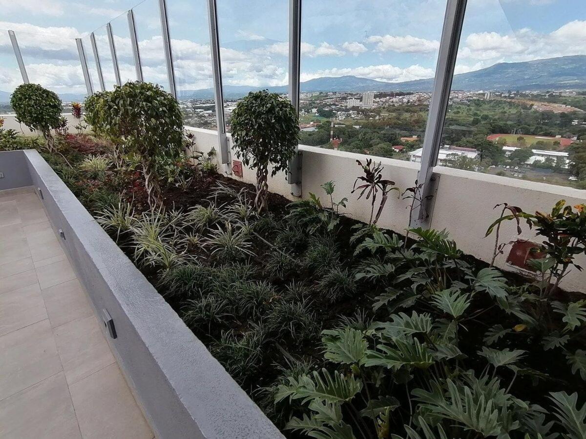 Boho Chic, Apart- Condo Cerca De Sjo Intl Airport Heredia Exterior photo